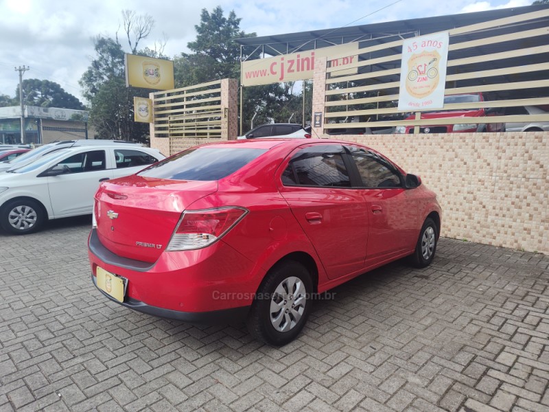 PRISMA 1.0 MPFI LT 8V FLEX 4P MANUAL - 2015 - CANELA