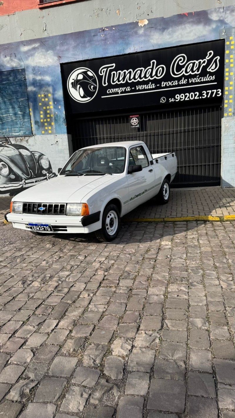 CHEVY 500 1.6 CAMPING CS 8V GASOLINA 2P MANUAL