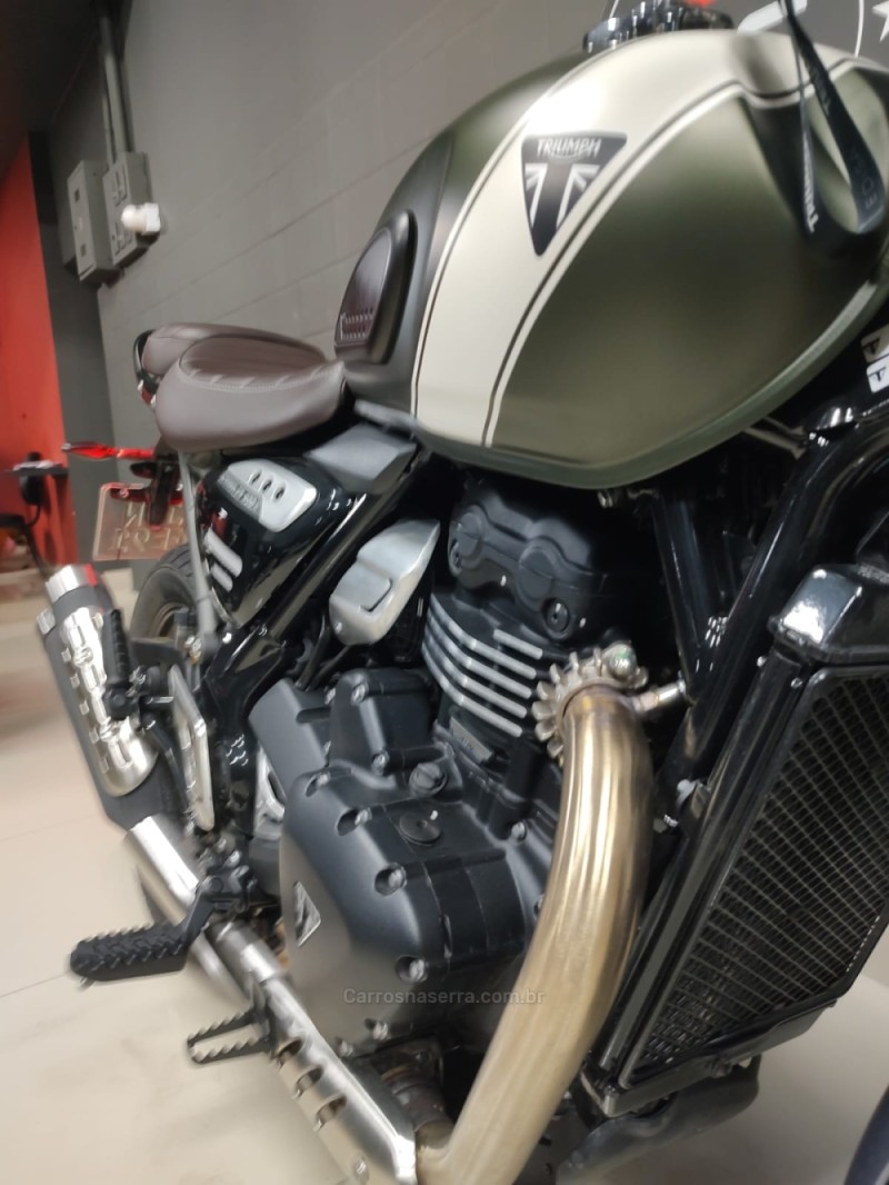 SCRAMBLER 400X - 2025 - CAXIAS DO SUL