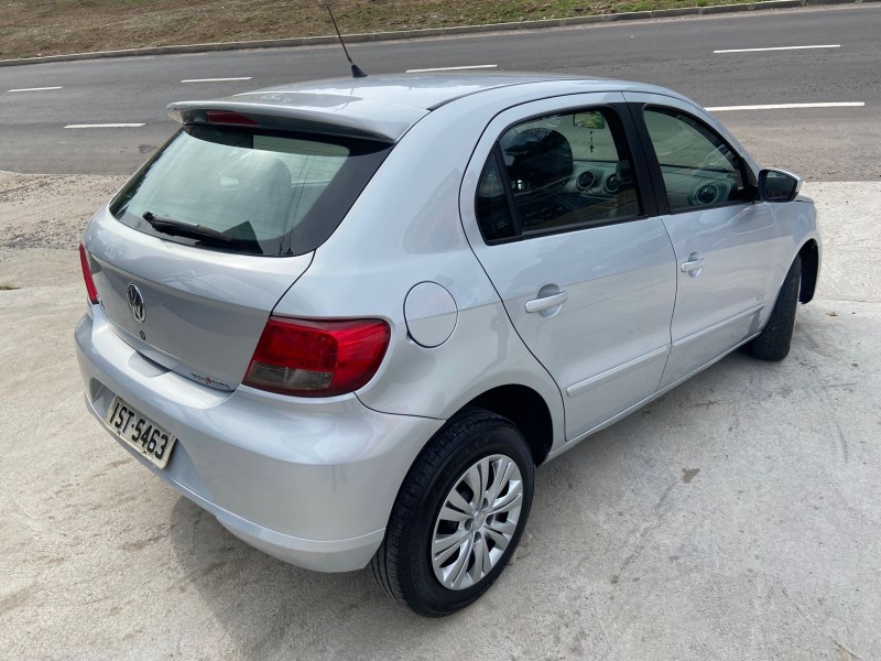 GOL 1.0 MI TREND 8V FLEX 4P MANUAL - 2012 - CAXIAS DO SUL