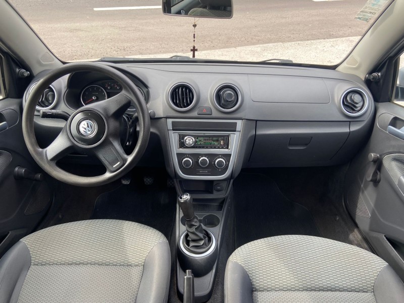 GOL 1.0 MI TREND 8V FLEX 4P MANUAL - 2012 - CAXIAS DO SUL