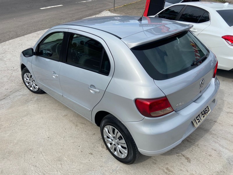 GOL 1.0 MI TREND 8V FLEX 4P MANUAL - 2012 - CAXIAS DO SUL