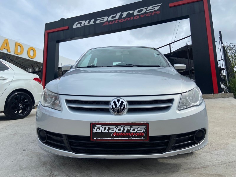 GOL 1.0 MI TREND 8V FLEX 4P MANUAL - 2012 - CAXIAS DO SUL