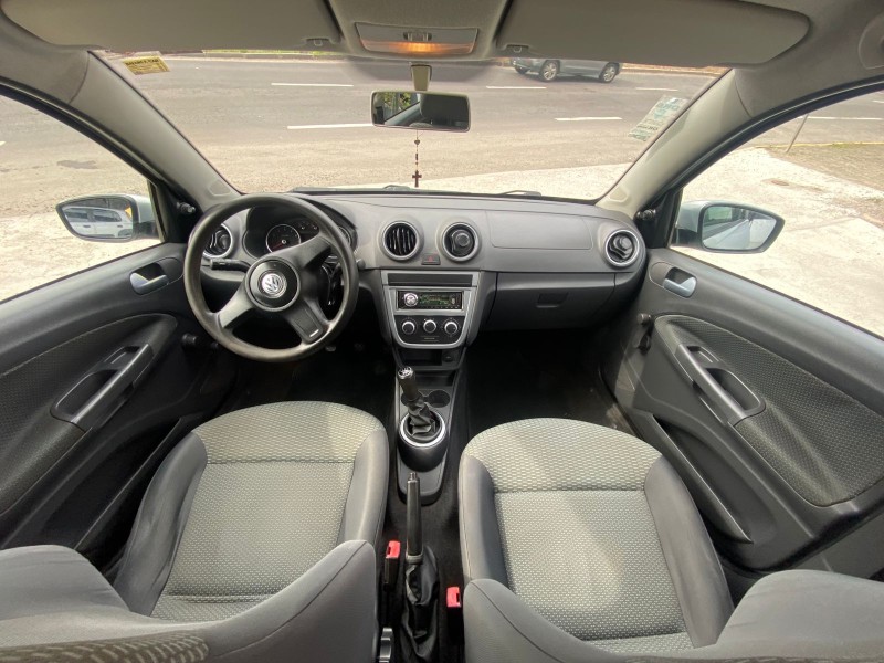 GOL 1.0 MI TREND 8V FLEX 4P MANUAL - 2012 - CAXIAS DO SUL