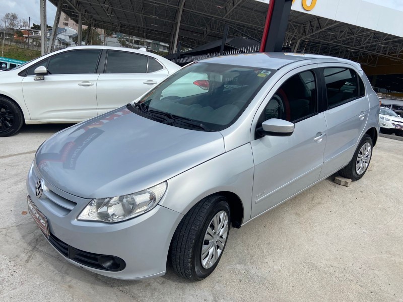 GOL 1.0 MI TREND 8V FLEX 4P MANUAL - 2012 - CAXIAS DO SUL