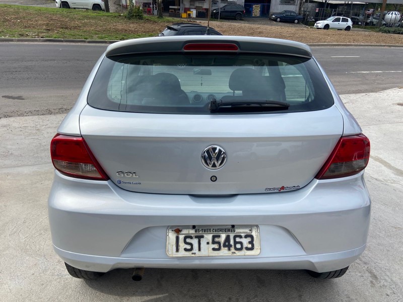 GOL 1.0 MI TREND 8V FLEX 4P MANUAL - 2012 - CAXIAS DO SUL
