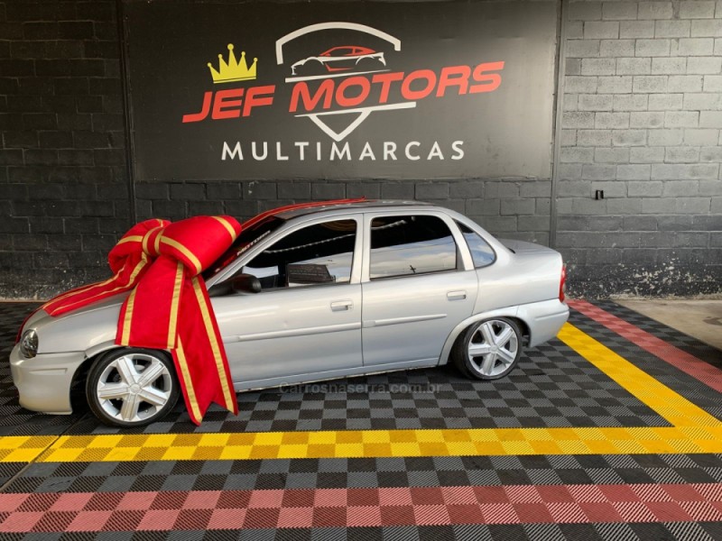 corsa 1.0 mpfi milenium sedan 16v gasolina 4p manual 2002 caxias do sul