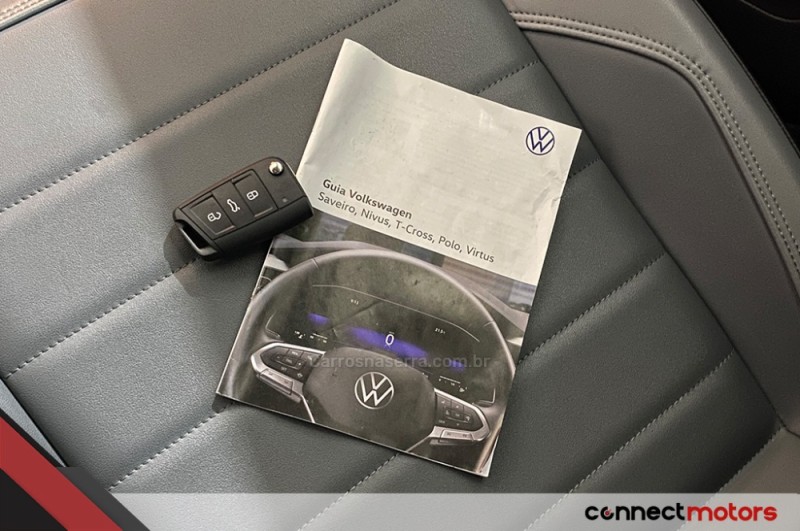 NIVUS 1.0 TSI HIGHLINE FLEX 4P AUTOMÁTICO - 2024 - BENTO GONçALVES