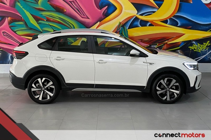 NIVUS 1.0 TSI HIGHLINE FLEX 4P AUTOMÁTICO - 2024 - BENTO GONçALVES