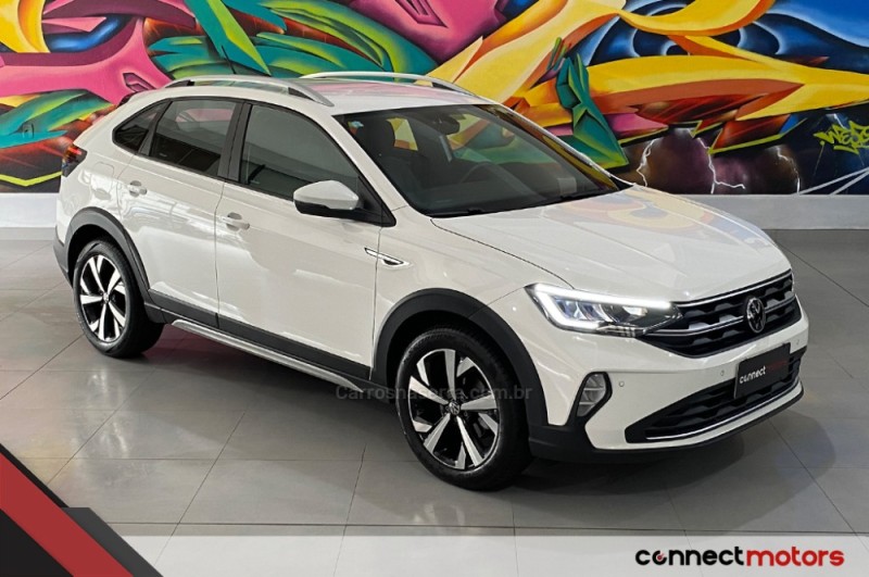 nivus 1.0 tsi highline flex 4p automatico 2024 bento goncalves