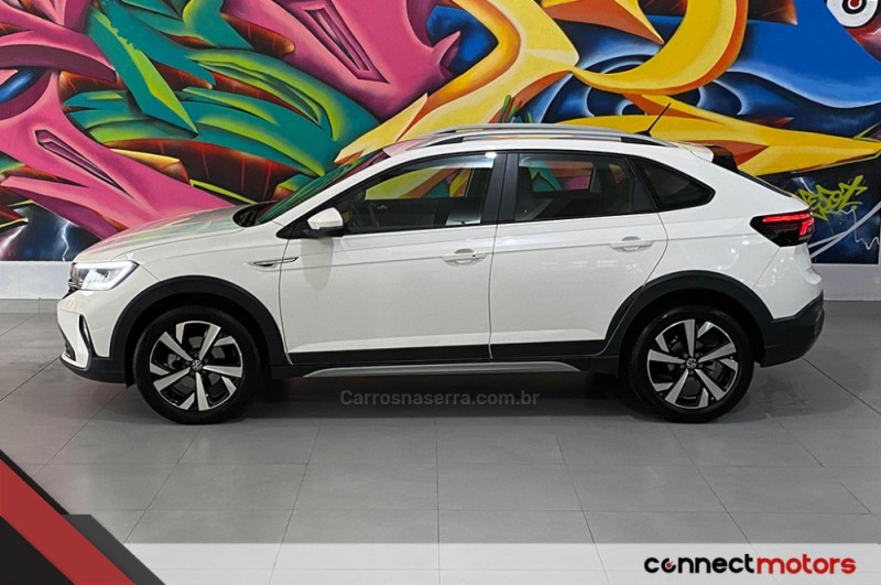 NIVUS 1.0 TSI HIGHLINE FLEX 4P AUTOMÁTICO - 2024 - BENTO GONçALVES