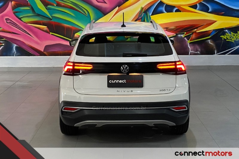 NIVUS 1.0 TSI HIGHLINE FLEX 4P AUTOMÁTICO - 2024 - BENTO GONçALVES