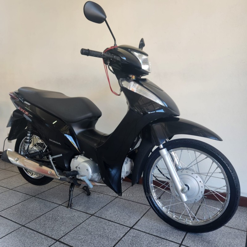 BIZ 125 ES - 2014 - FARROUPILHA