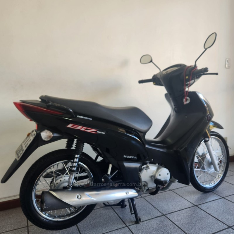 BIZ 125 ES - 2014 - FARROUPILHA