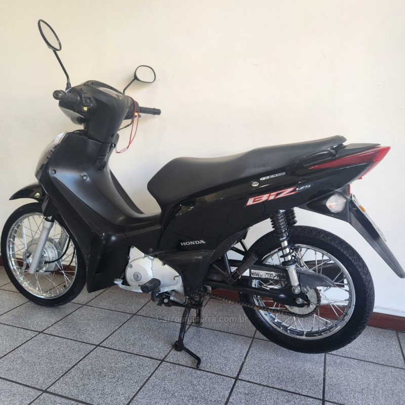 BIZ 125 ES - 2014 - FARROUPILHA