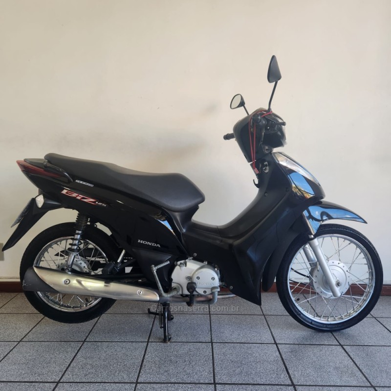 BIZ 125 ES - 2014 - FARROUPILHA