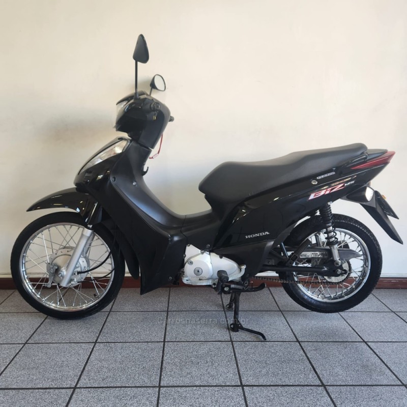 biz 125 es 2014 farroupilha