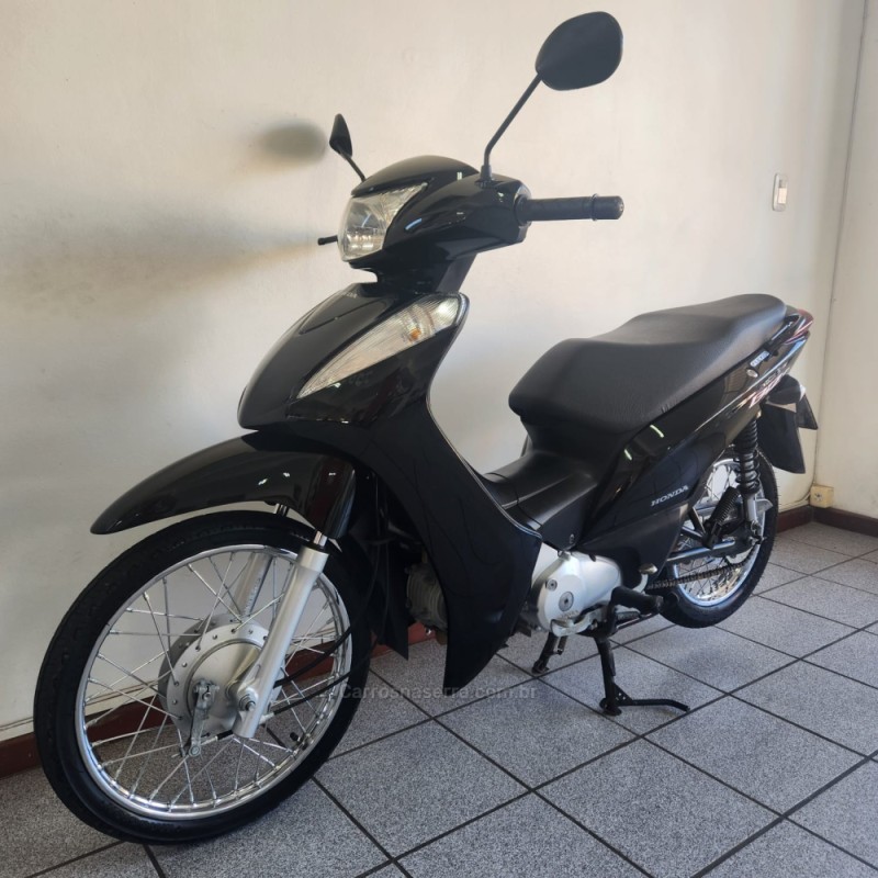 BIZ 125 ES - 2014 - FARROUPILHA