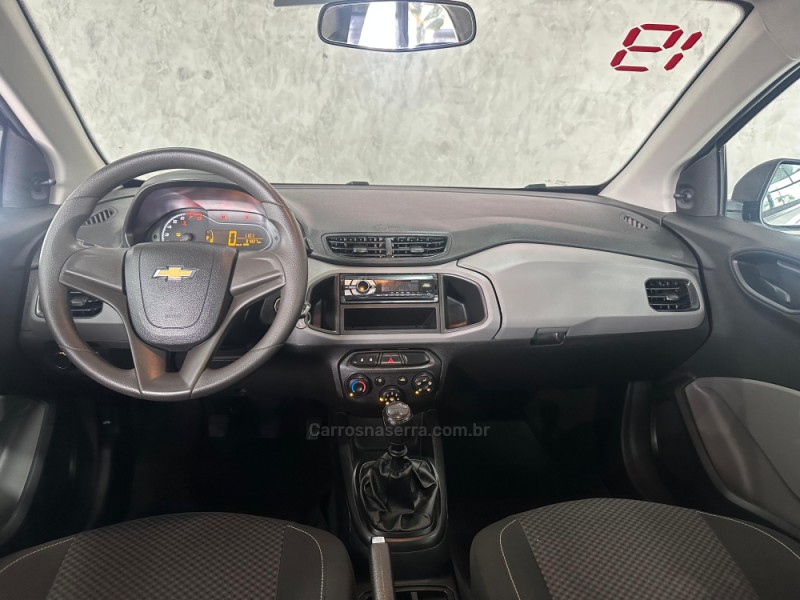 ONIX 1.0 JOY 8V FLEX 4P MANUAL - 2019 - CAXIAS DO SUL