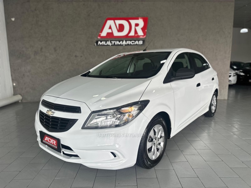 ONIX 1.0 JOY 8V FLEX 4P MANUAL - 2019 - CAXIAS DO SUL