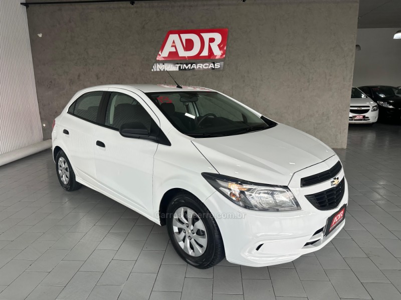 ONIX 1.0 JOY 8V FLEX 4P MANUAL - 2019 - CAXIAS DO SUL