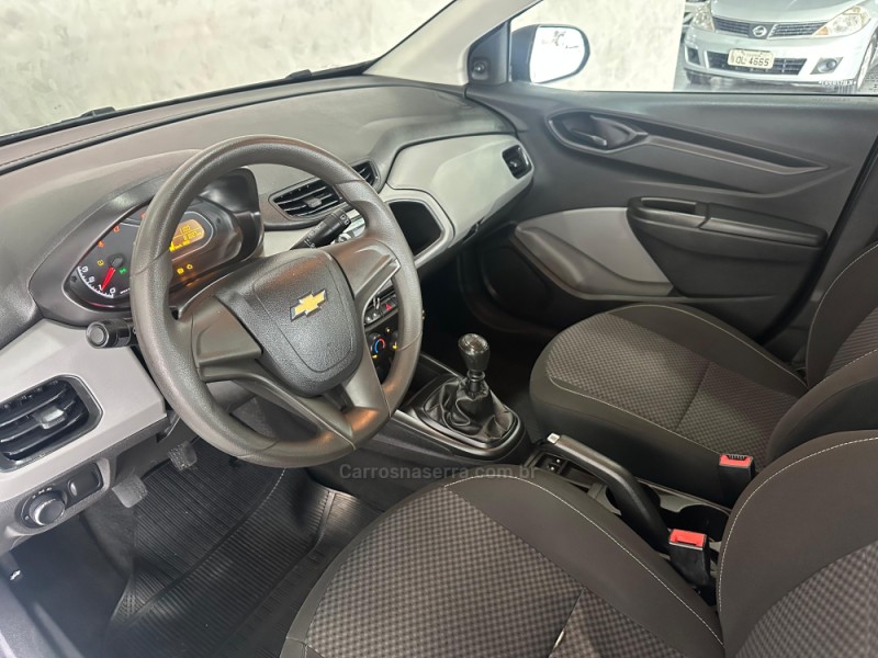 ONIX 1.0 JOY 8V FLEX 4P MANUAL - 2019 - CAXIAS DO SUL