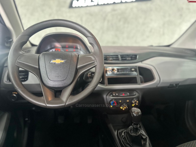 ONIX 1.0 JOY 8V FLEX 4P MANUAL - 2019 - CAXIAS DO SUL