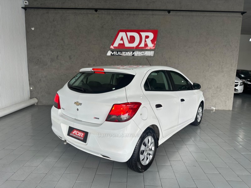 ONIX 1.0 JOY 8V FLEX 4P MANUAL - 2019 - CAXIAS DO SUL