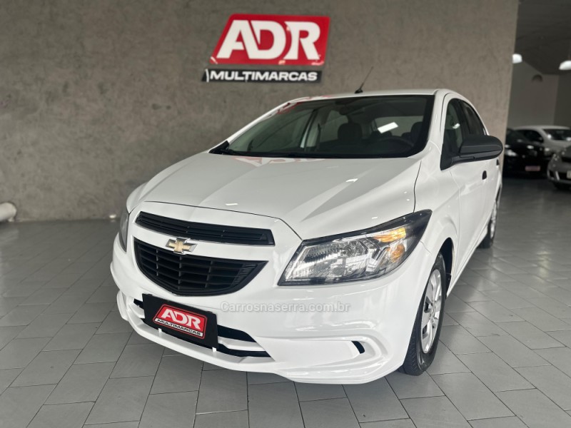 ONIX 1.0 JOY 8V FLEX 4P MANUAL - 2019 - CAXIAS DO SUL