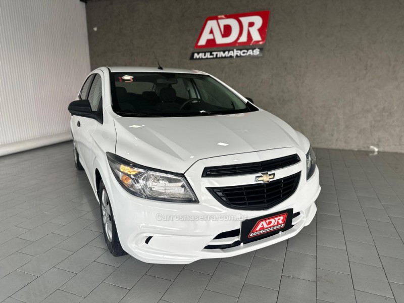 ONIX 1.0 JOY 8V FLEX 4P MANUAL - 2019 - CAXIAS DO SUL