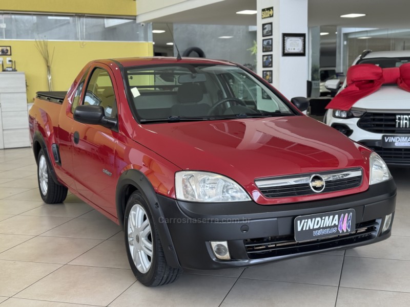 MONTANA 1.4 MPFI CONQUEST CS 8V FLEX 2P MANUAL