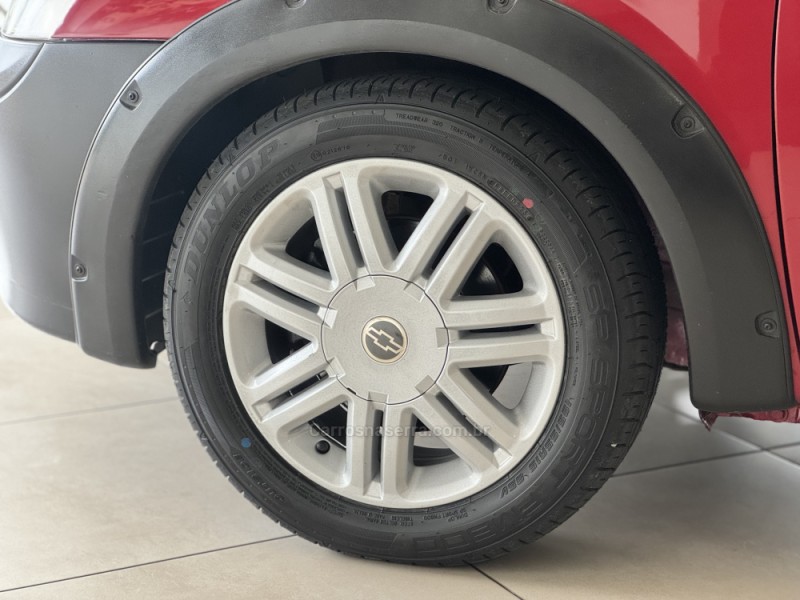 MONTANA 1.4 MPFI CONQUEST CS 8V FLEX 2P MANUAL - 2009 - FLORES DA CUNHA