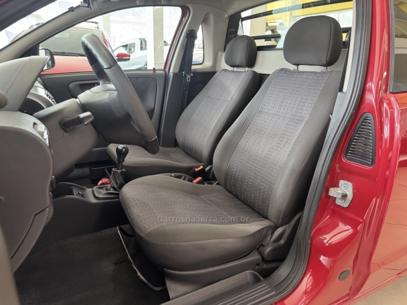 MONTANA 1.4 MPFI CONQUEST CS 8V FLEX 2P MANUAL - 2009 - FLORES DA CUNHA