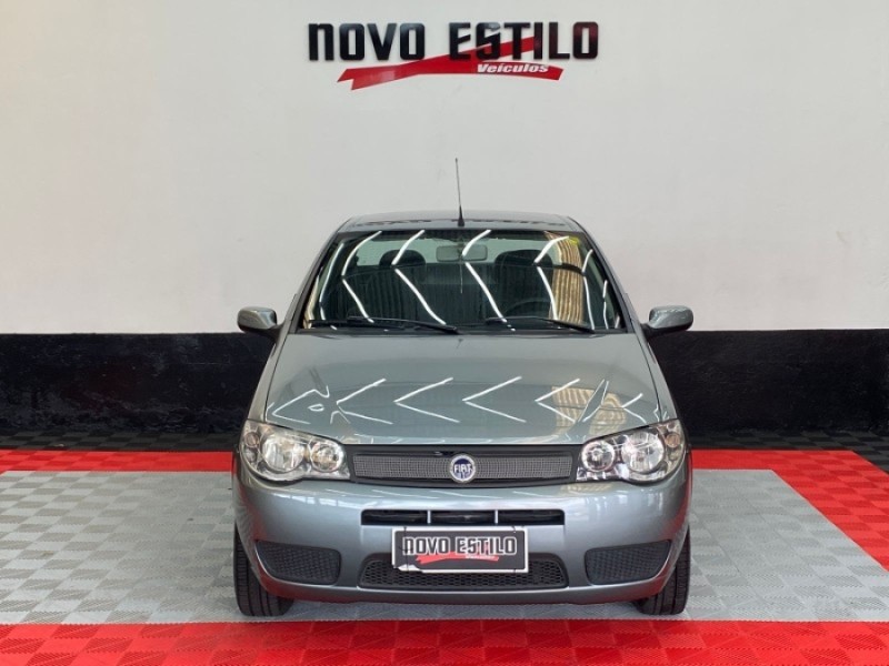 SIENA 1.0 MPI FIRE CELEBRATION 8V FLEX 4P MANUAL - 2007 - CAXIAS DO SUL