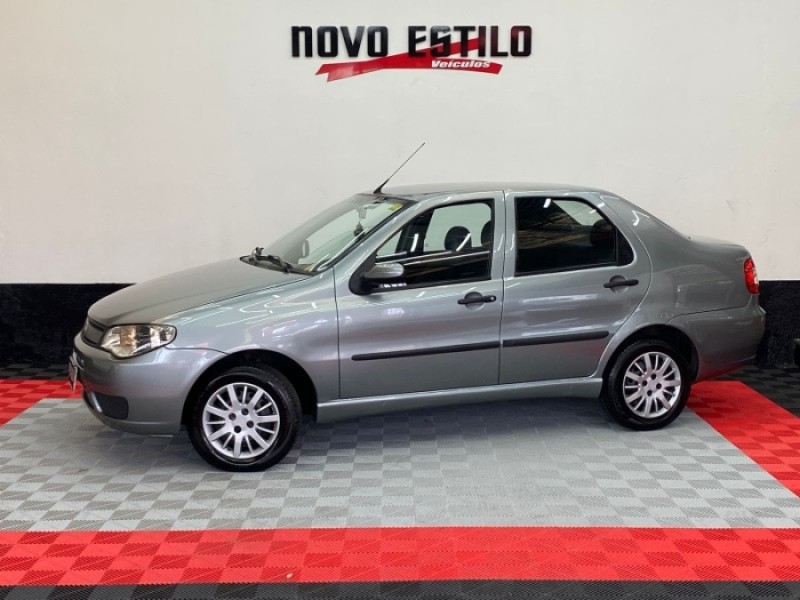 siena 1.0 mpi fire celebration 8v flex 4p manual 2007 caxias do sul