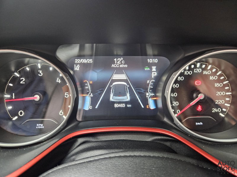 COMPASS 2.0 16V DIESEL TRAILHAWK 4X4 AUTOMÁTICO - 2019 - CAXIAS DO SUL