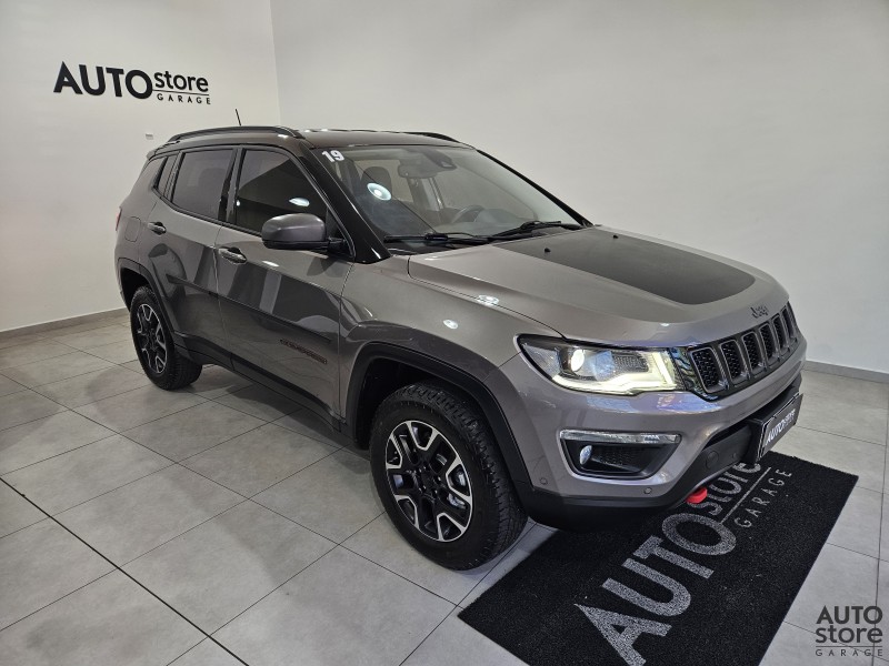 compass 2.0 16v diesel trailhawk 4x4 automatico 2019 caxias do sul