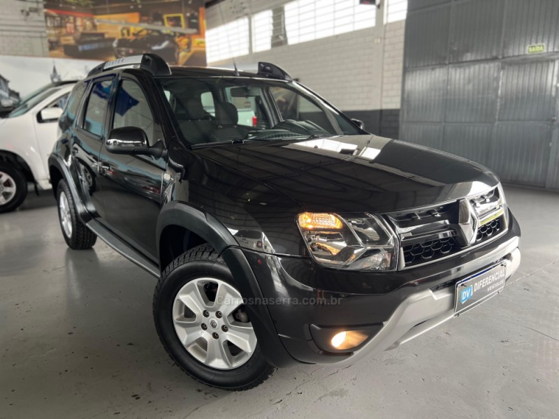 DUSTER 2.0 DYNAMIQUE 4X2 16V FLEX 4P AUTOMÁTICO - 2017 - CAXIAS DO SUL