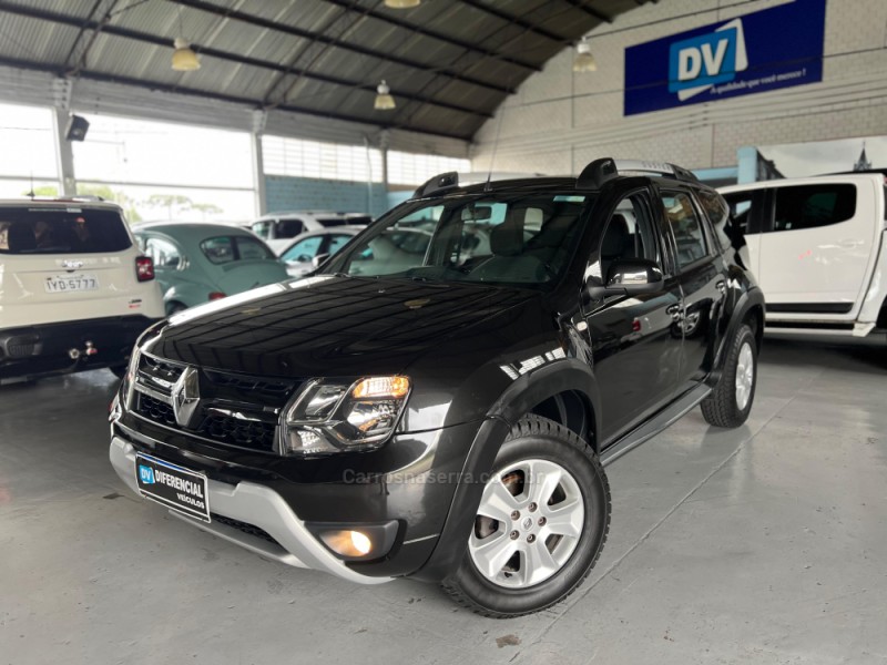 DUSTER 2.0 DYNAMIQUE 4X2 16V FLEX 4P AUTOMÁTICO - 2017 - CAXIAS DO SUL