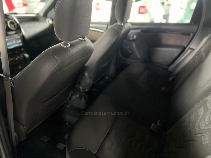 DUSTER 2.0 DYNAMIQUE 4X2 16V FLEX 4P AUTOMÁTICO - 2017 - CAXIAS DO SUL