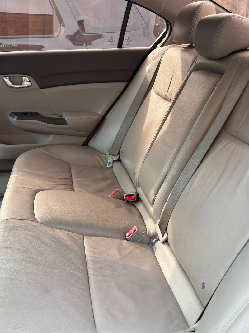 CIVIC 2.0 LXR 16V FLEX 4P AUTOMÁTICO - 2014 - CAXIAS DO SUL