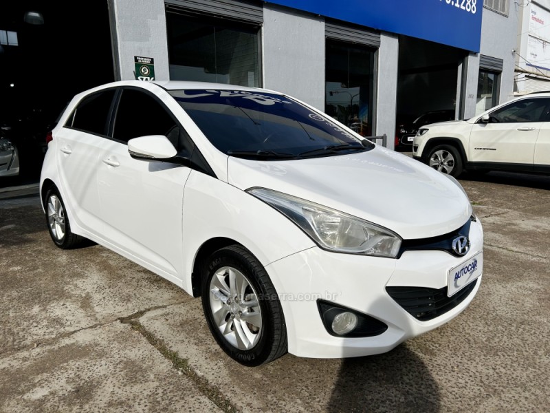 hb20 1.6 comfort style 16v flex 4p automatico 2014 novo hamburgo