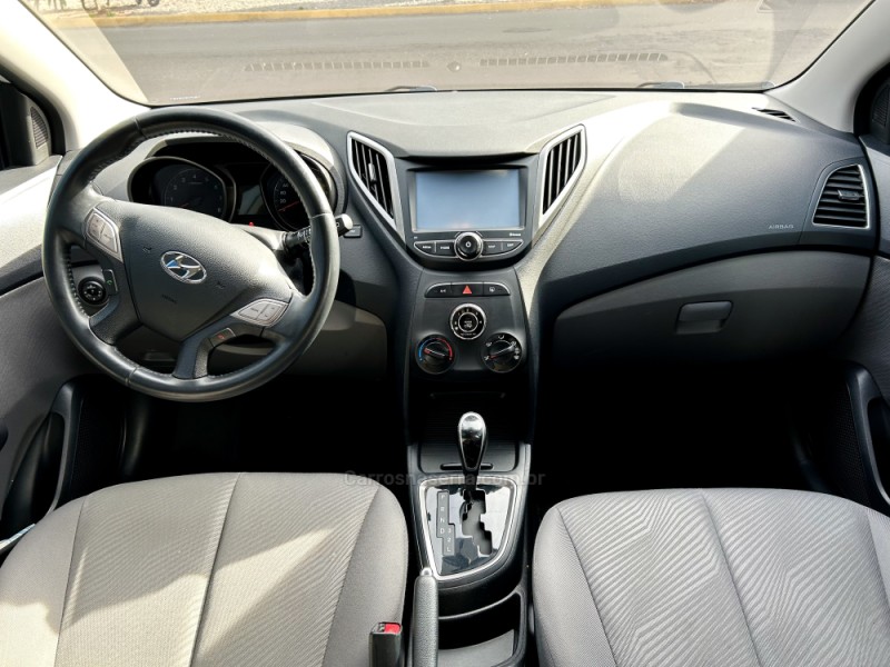 HB20 1.6 COMFORT STYLE 16V FLEX 4P AUTOMÁTICO - 2014 - NOVO HAMBURGO