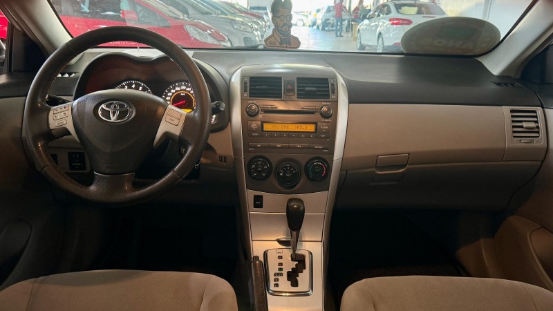 COROLLA 1.8 GLI 16V FLEX 4P AUTOMÁTICO - 2014 - ESTâNCIA VELHA