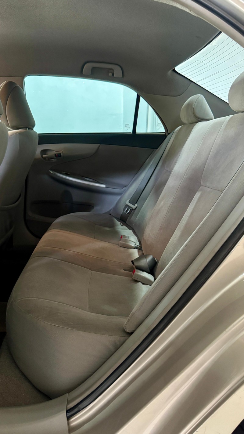 COROLLA 1.8 GLI 16V FLEX 4P AUTOMÁTICO - 2014 - ESTâNCIA VELHA