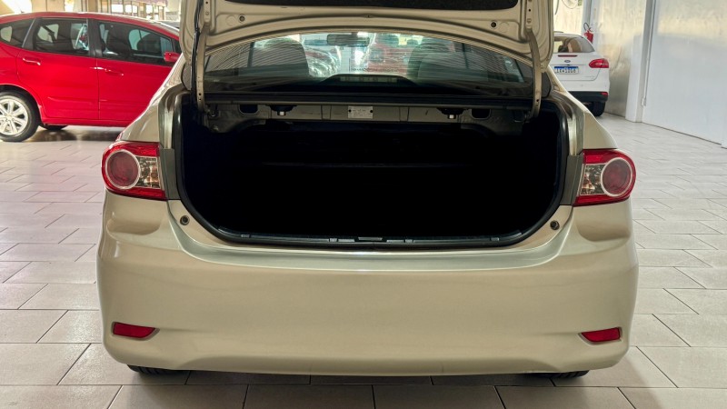 COROLLA 1.8 GLI 16V FLEX 4P AUTOMÁTICO - 2014 - ESTâNCIA VELHA