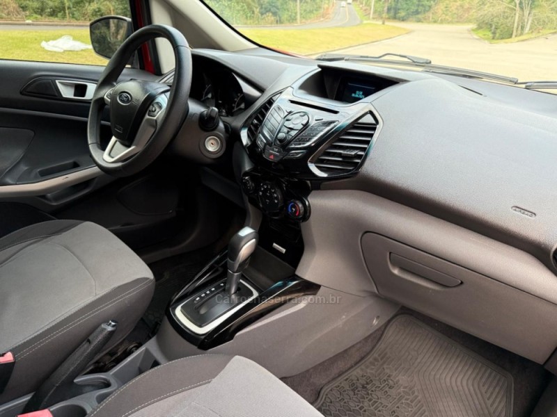 ECOSPORT 1.6 FREESTYLE PLUS 16V FLEX 4P AUTOMÁTICO - 2017 - IVOTI
