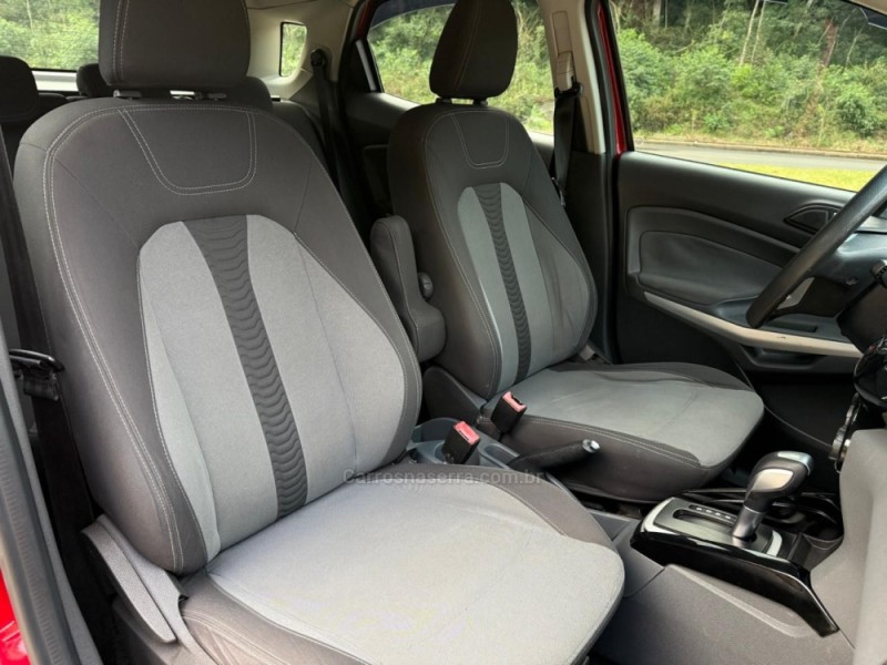 ECOSPORT 1.6 FREESTYLE PLUS 16V FLEX 4P AUTOMÁTICO - 2017 - IVOTI