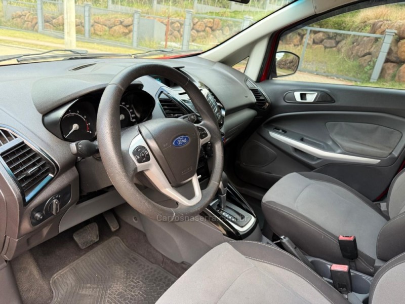 ECOSPORT 1.6 FREESTYLE PLUS 16V FLEX 4P AUTOMÁTICO - 2017 - IVOTI