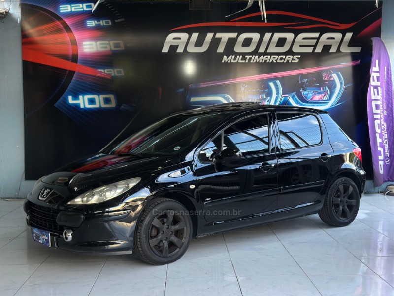 307 1.6 presence 16v gasolina 4p manual 2010 novo hamburgo